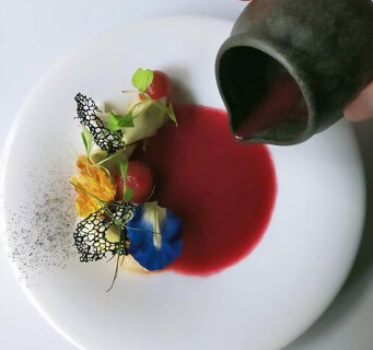 Bar à Fromage sous voilǝの画像