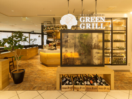 GREEN GRILL　北千住マルイ店の画像