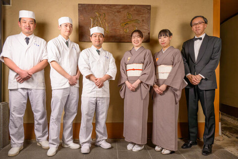 京料理 六盛の画像