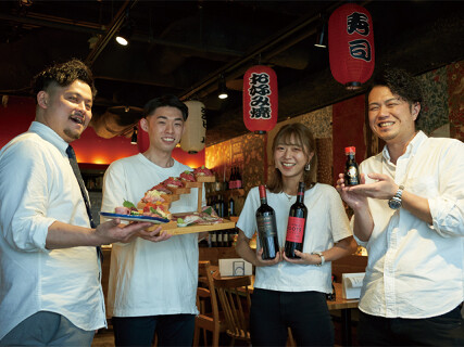 札幌肉酒場　VOLTAの画像