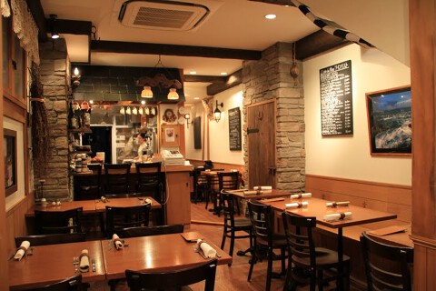 メゾンブルトンヌ・ガレット屋の画像