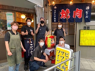 やきとり　伝次の画像