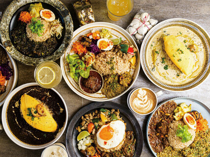 金澤スパイス咖喱 エスニカの画像