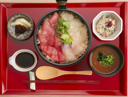 近畿大学水産研究所 はなれ グランスタ東京店/2401の画像