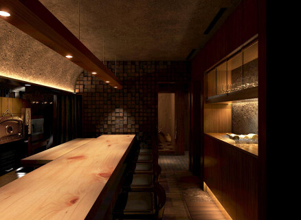 鉄板焼き業態 新店舗の画像