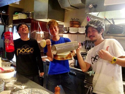 kitchen＆bar POGOの画像