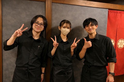和食居酒屋 彩維 関内店の画像