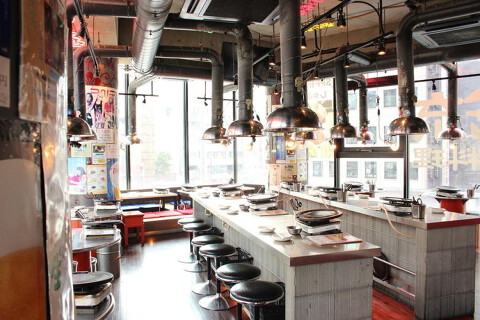 豚ちんかん横浜駅西口店の画像