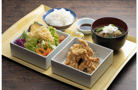 カフェ&ダイニング　みのりみのる おおいたの画像