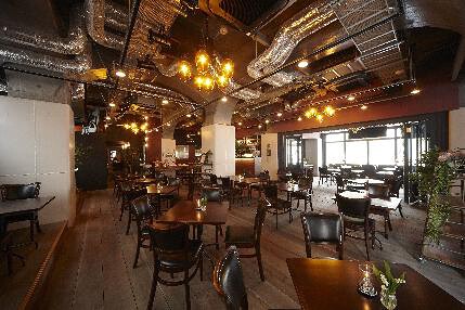 CHARCOAL GRILL PARLOR  Orquestaの画像