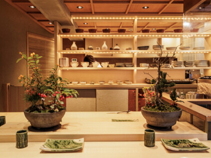 bird's nestの画像