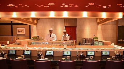 金沢まいもん寿司 吹田グリーンプレイス店の画像