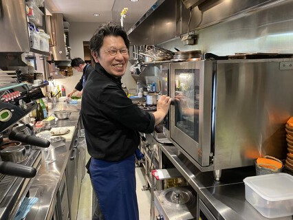 スブリデオ レストラーレの画像