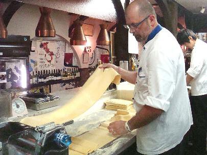 OSTERIA Gaudenteの画像