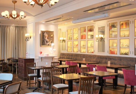 LE SALON DE NINA'S クイーンズスクエア横浜の画像