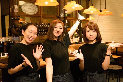 ザ・グリルリパブリック シカゴピザ ＆ ビア　六本木一丁目アークヒルズ店の画像