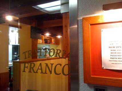 Trattoria Francoの画像
