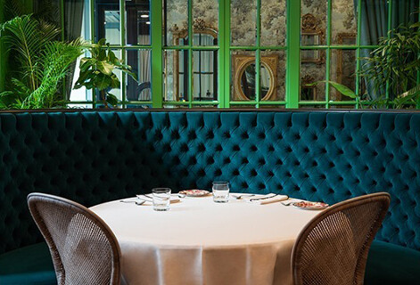 Gucci Osteriaの画像