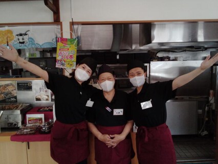 鳴門うどん 西大分店の画像