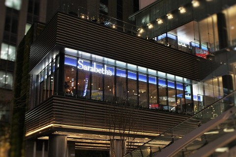 サラベス東京の画像