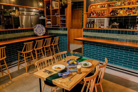 BLUEMEN'S CLUBの画像