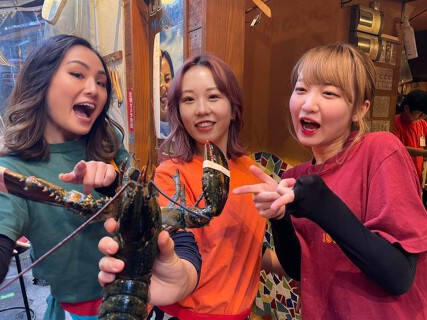活海老バル orb天満店の画像