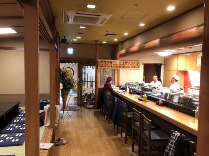 廻鮮寿司塩釜港 マリンゲート店の画像