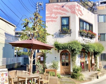 桜キッチンカフェの画像