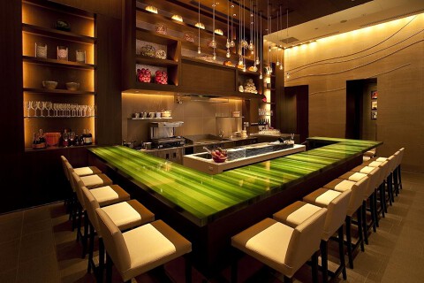 野菜寿し ポタジエの画像