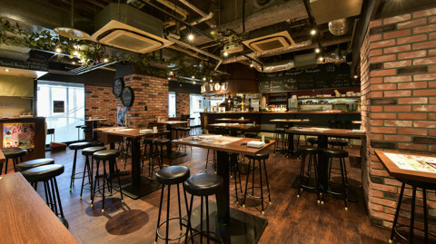 2200円食べ飲み放題 イタリアン酒場 THANK YOU 2000の画像