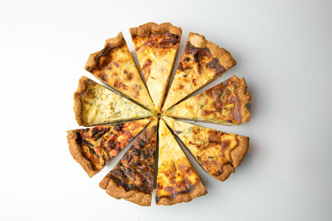 キッシュ＆ビストロ　トルネラパージュの画像