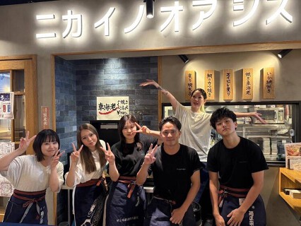 ニカイノオアシス 新店の画像