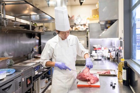 DEAN & DELUCA  ケータリング部門の画像