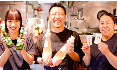 韓国食堂 入ル 坂上ルの画像