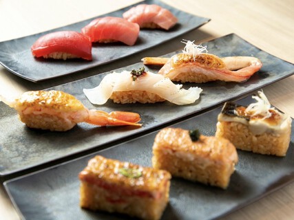 九州寿司 寿司虎 ABURI SUSHI TORAの画像