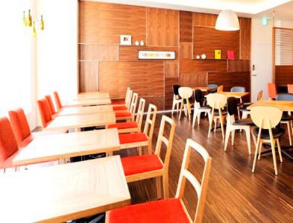 ボンサルーテ・カフェの画像