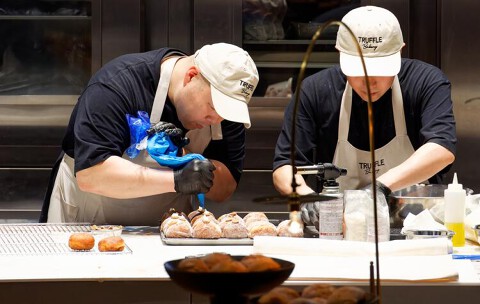 TruffleBAKERY 南八ヶ岳の画像