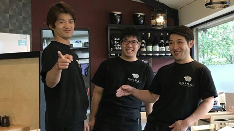 ジンギスカンＳＨＩＲＡＩの画像