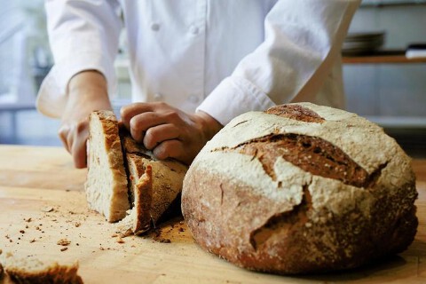 Le Pain Quotidien　芝公園店内セントラルキッチン（ベーカリー部門）の画像