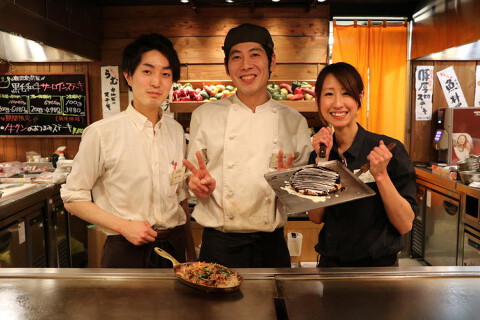 鉄板二百℃　五反田店の画像