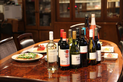 ワイン&バル baroomの画像