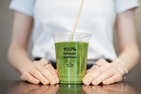 THE MATCHA TOKYO　ルクア大阪の画像
