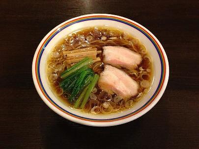ラーメン暁の画像