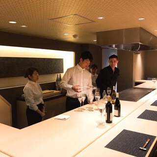 鉄板焼　福むろの画像