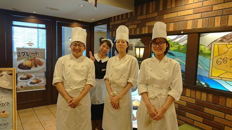 66DINING 六本木六丁目食堂 池袋東武店の画像