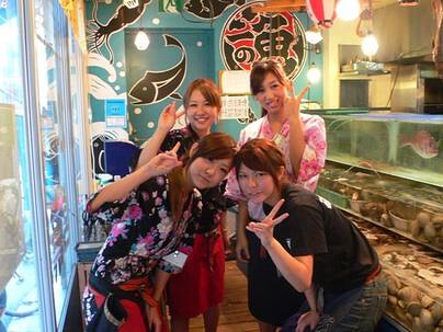 磯丸水産　東大和市駅前店の画像