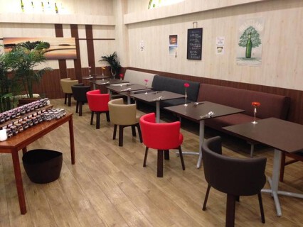 cafe & osteria  Fioreの画像