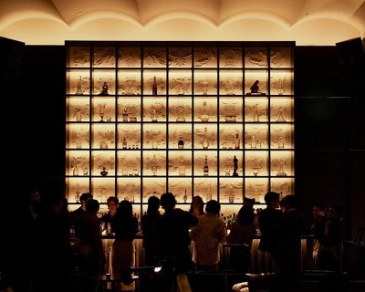 Gold Bar at EDITIONの画像
