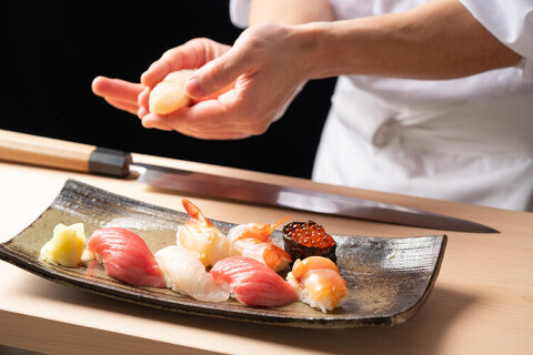 築地 孫右衛門 ららぽーと湘南平塚店の画像