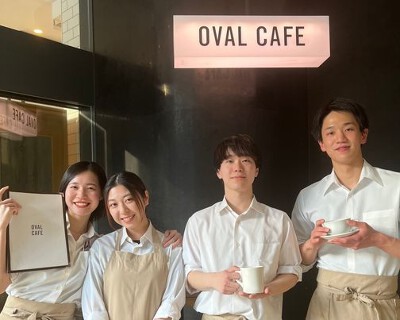OVAL CAFEの画像